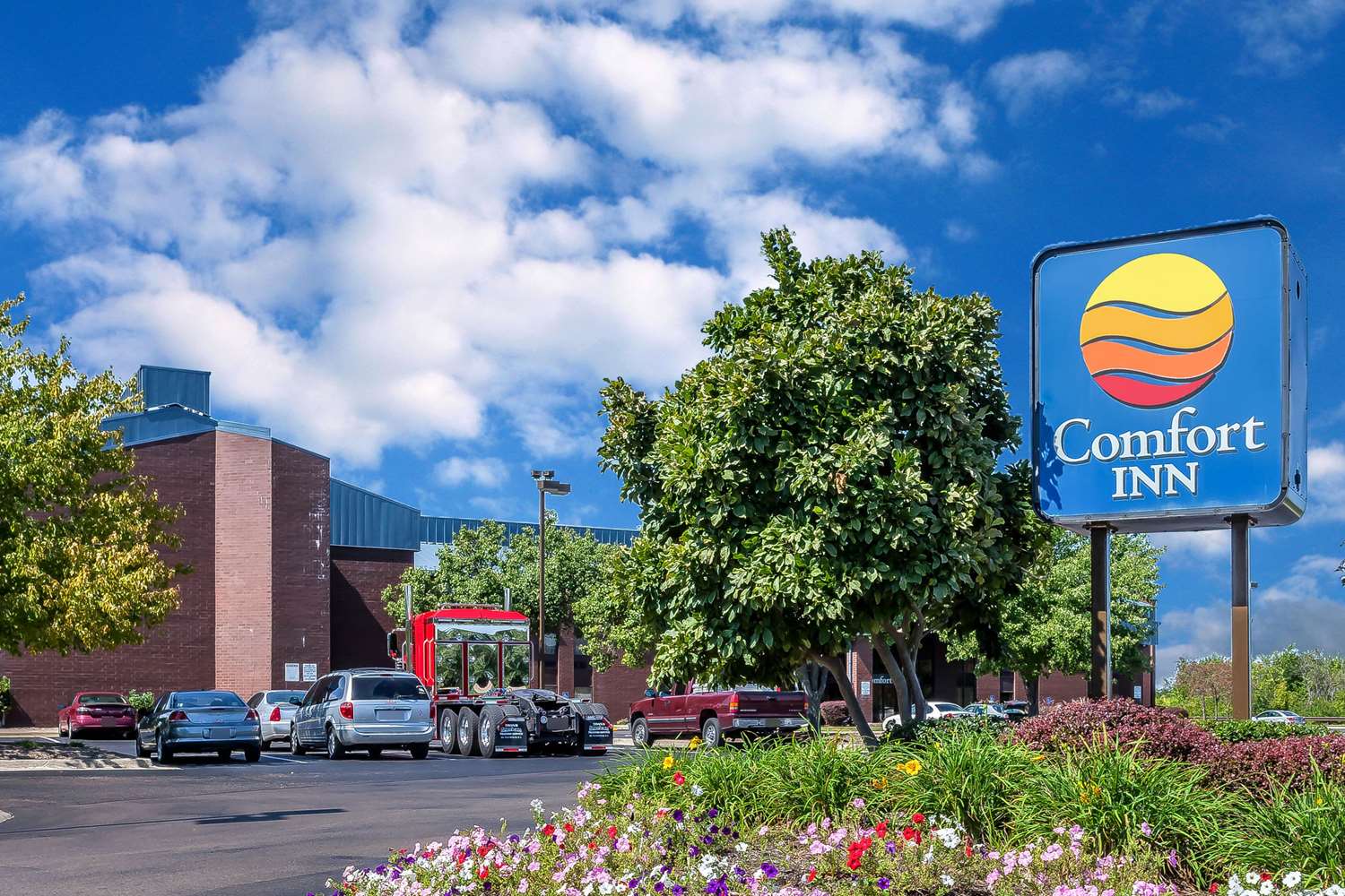Comfort Inn Hall Of Fame 16/16