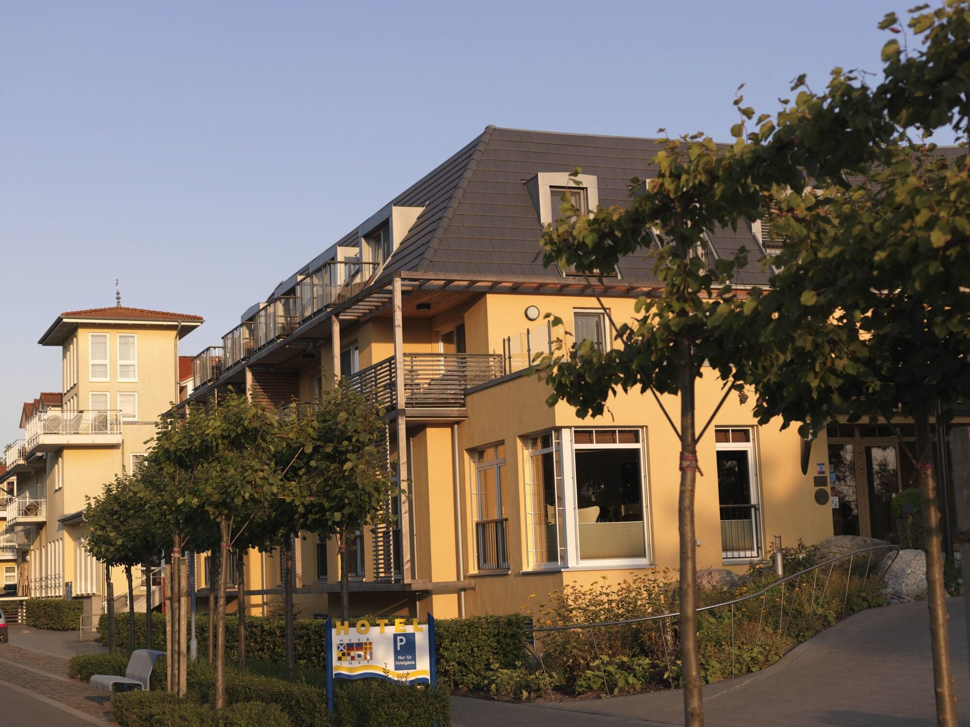 Hotel Meerlust 7/58