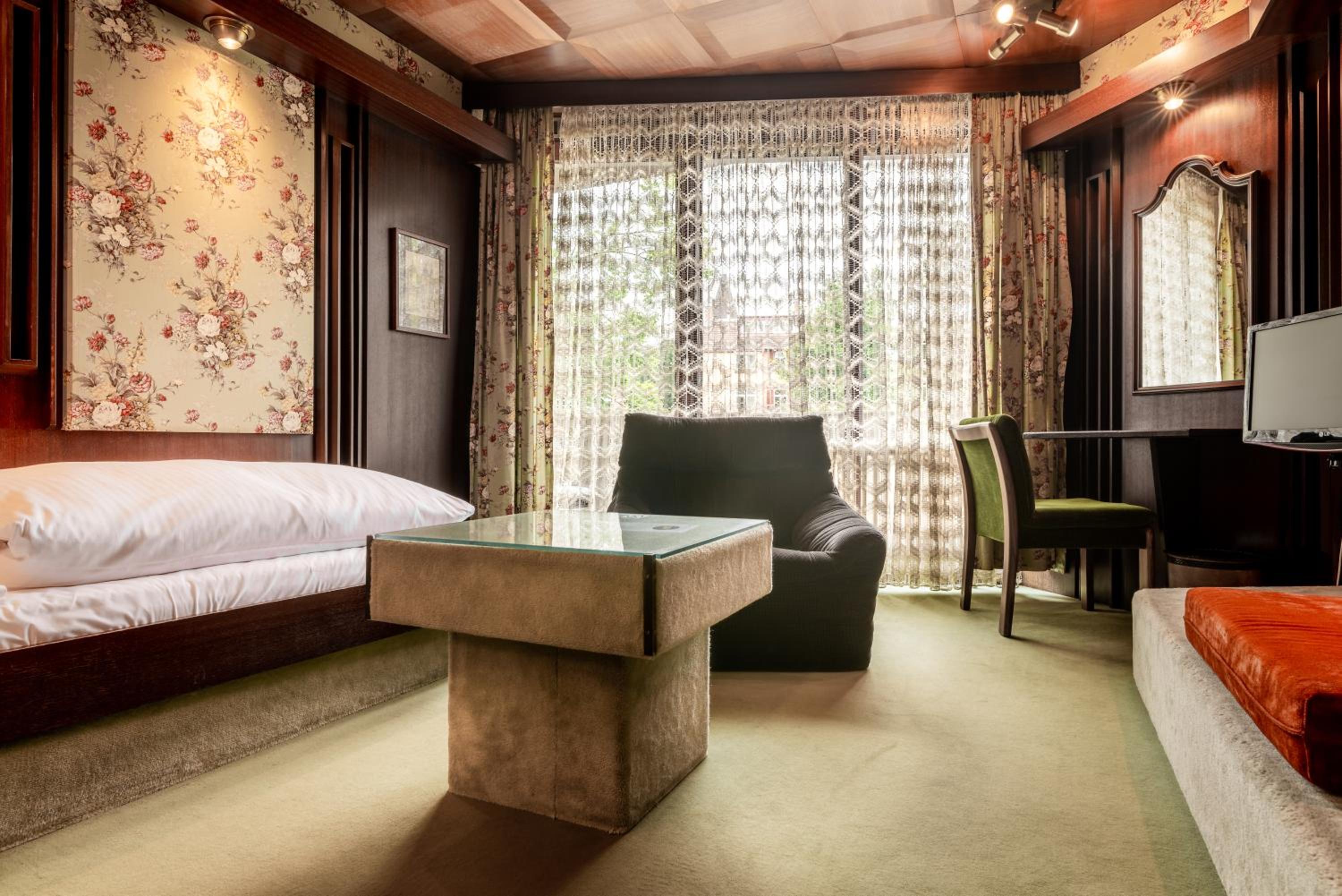 غرفة مفردة، Hotel Spahr 7/10