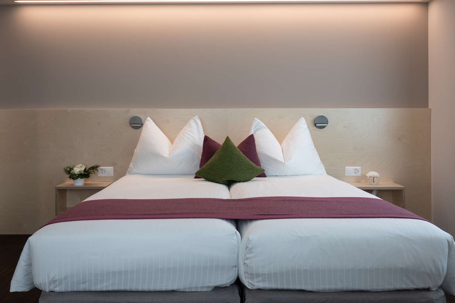 Hotel Spirgarten 29/58