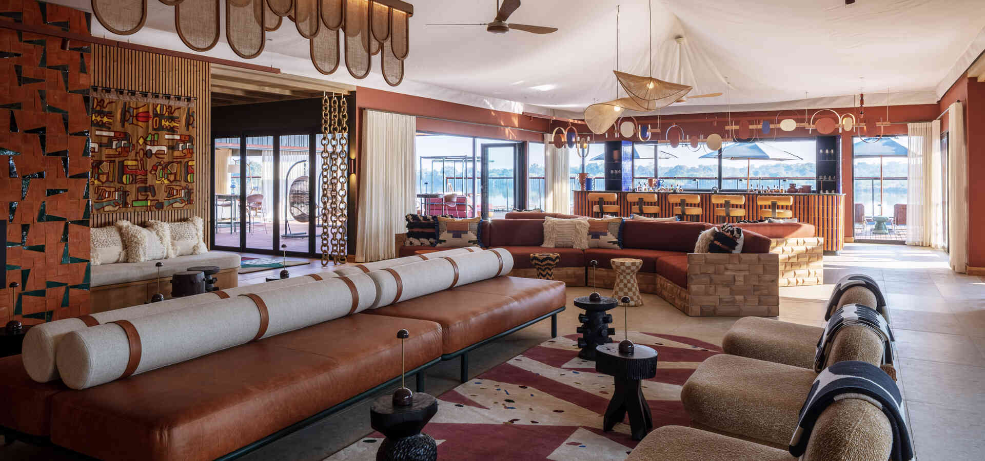 Anantara Tented Camp Kafue River 49/64