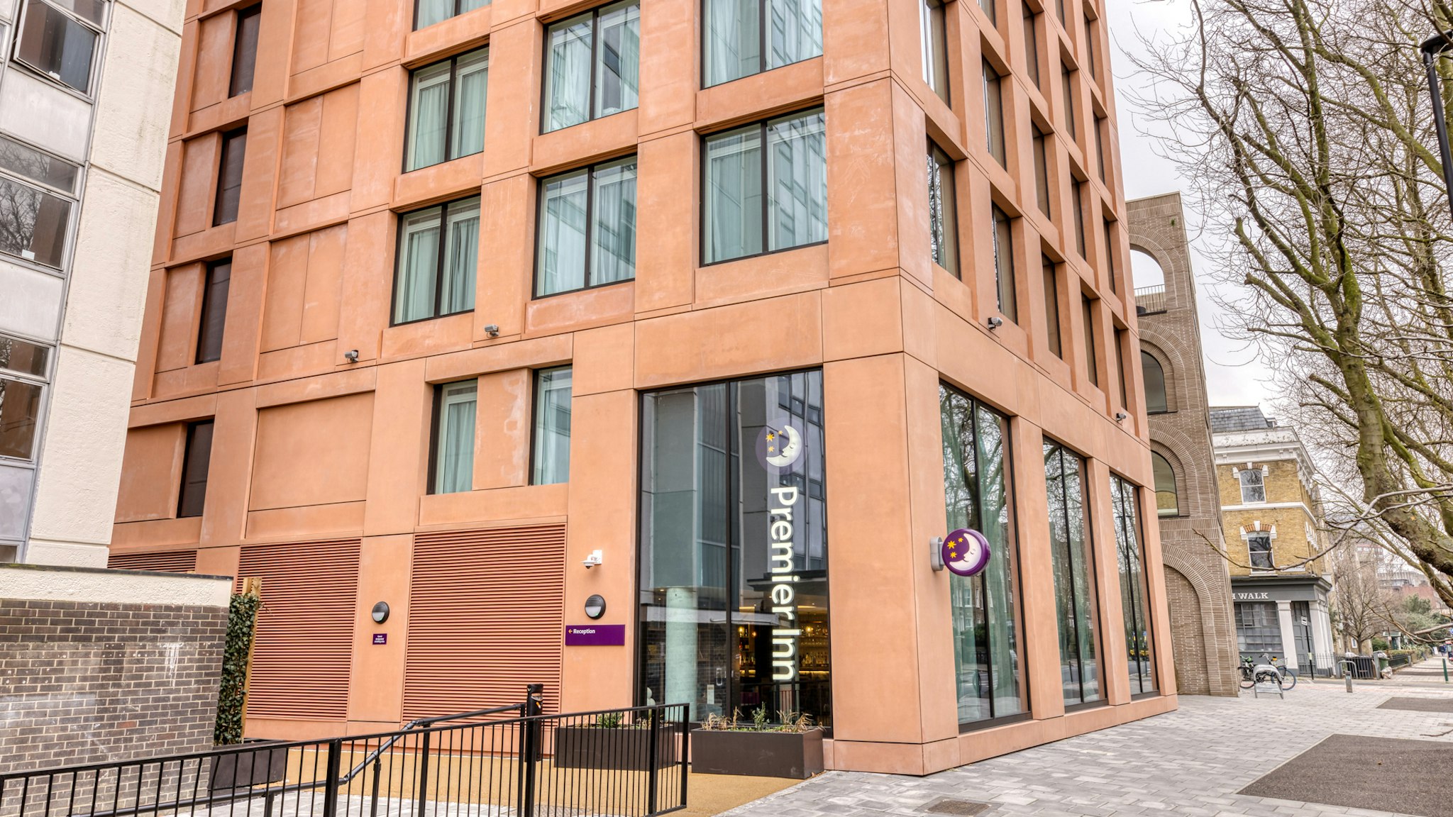 Premier Inn London Waterloo (Lambeth Road) 28/34