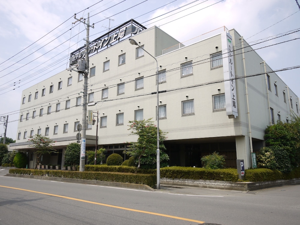 Hotel Route-Inn Ageo in AGEO - SAITAMA PREFECTURE