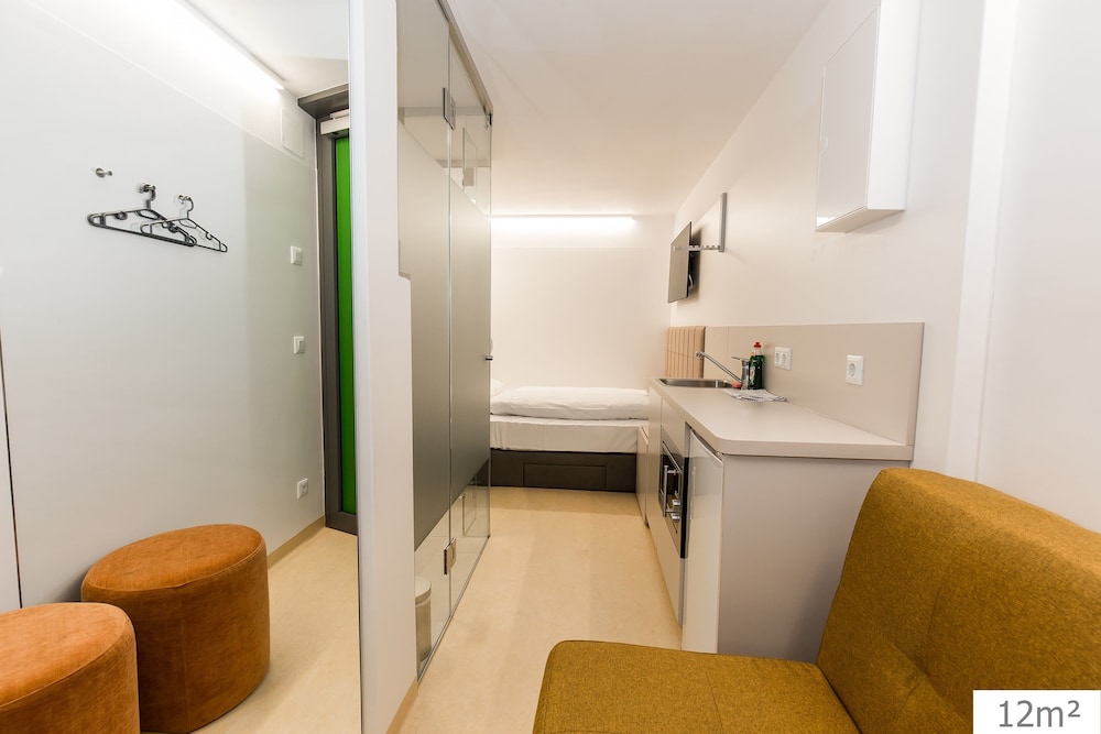 Smart Apart Living - Wien Hauptbahnhof - self check-in 44/50