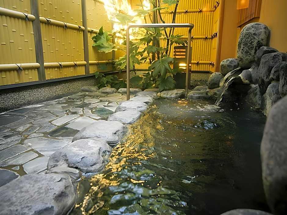 SENNEN NO YU GONZAEMON 8/19
