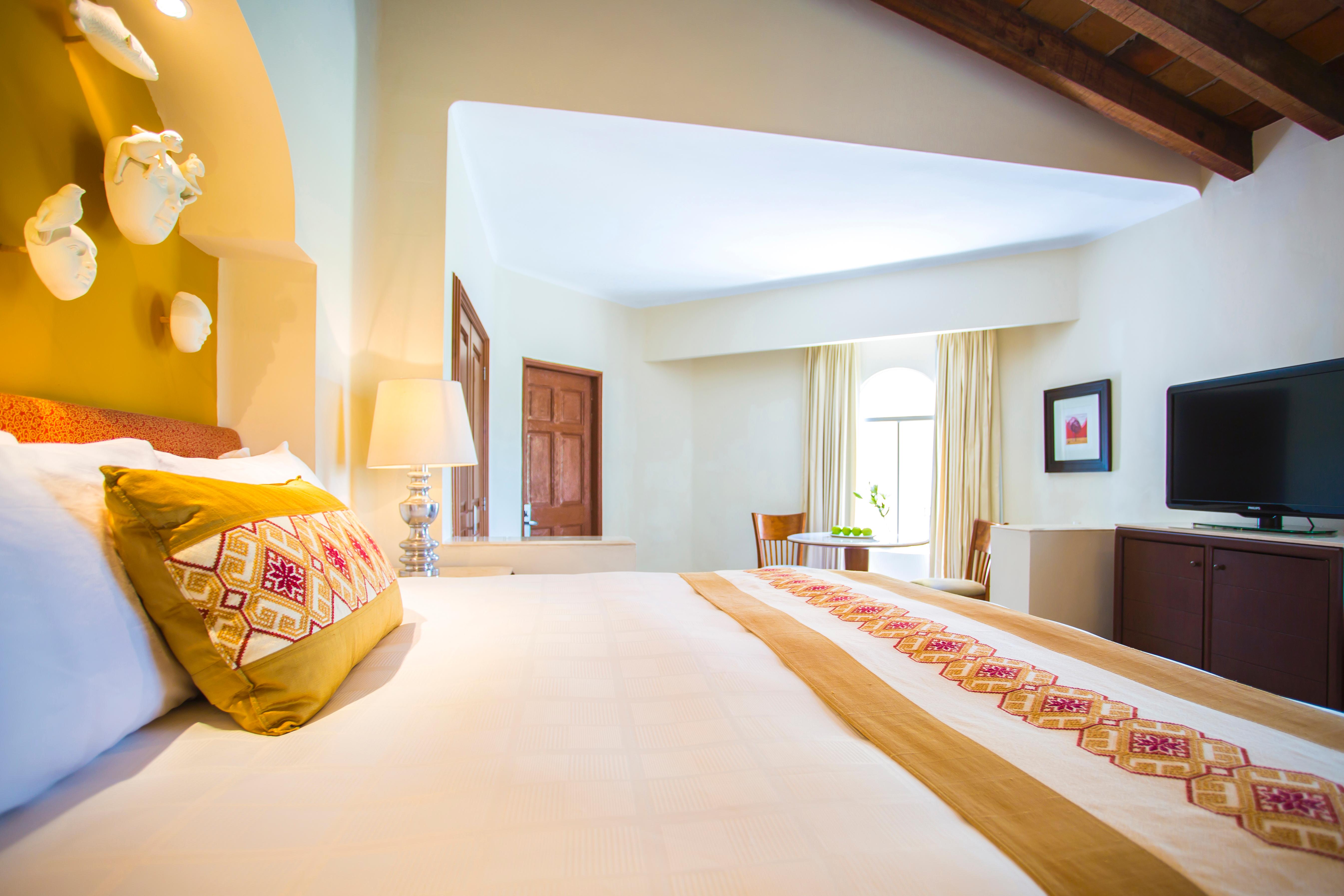 Master, Suite, Garden View