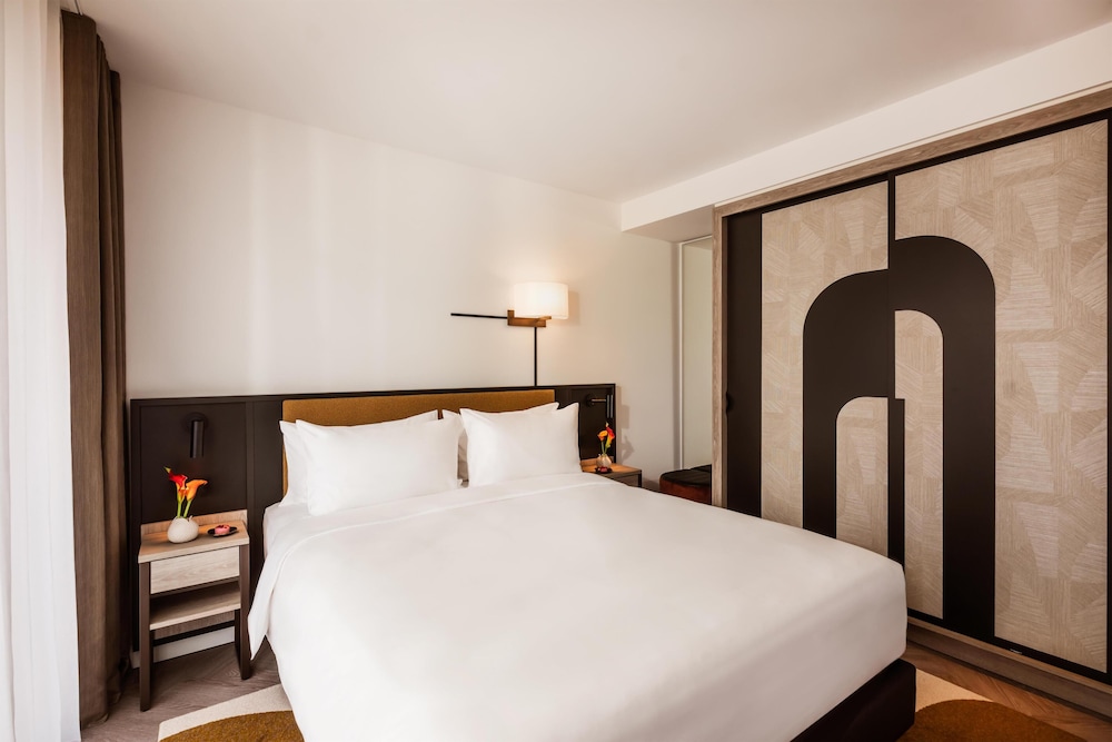 Kennedy 89 Hotel Frankfurt - The Unbound Collection by Hyatt 15/49