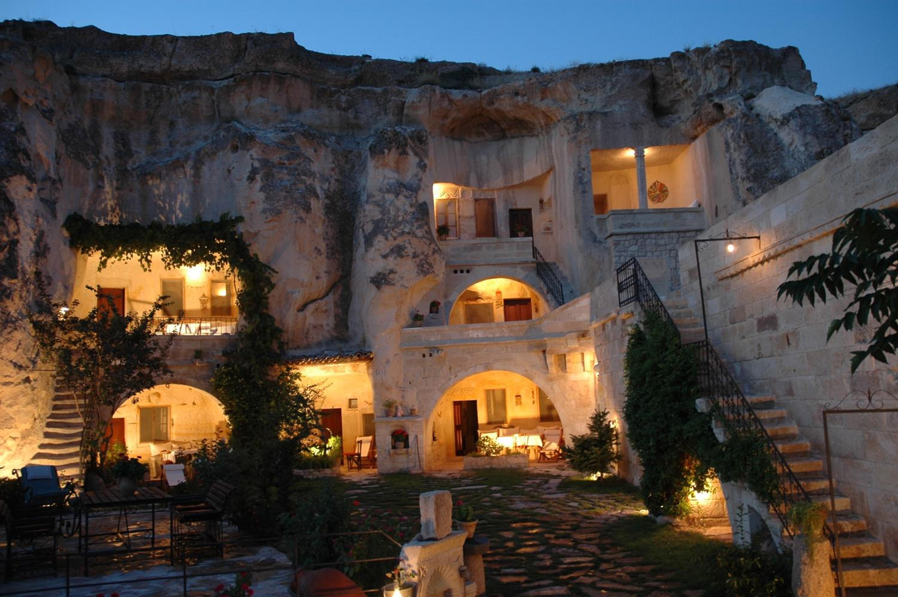 Elkep Evi Cave 3/50