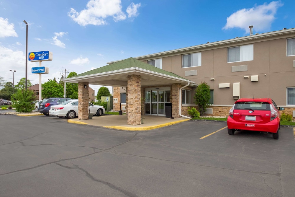 Quality Inn & Suites Green Bay - Ashwaubenon 42/50