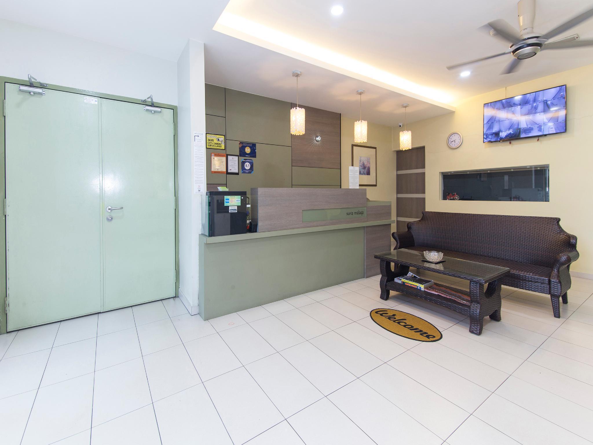 Hotel Suria Malaqa 7/30