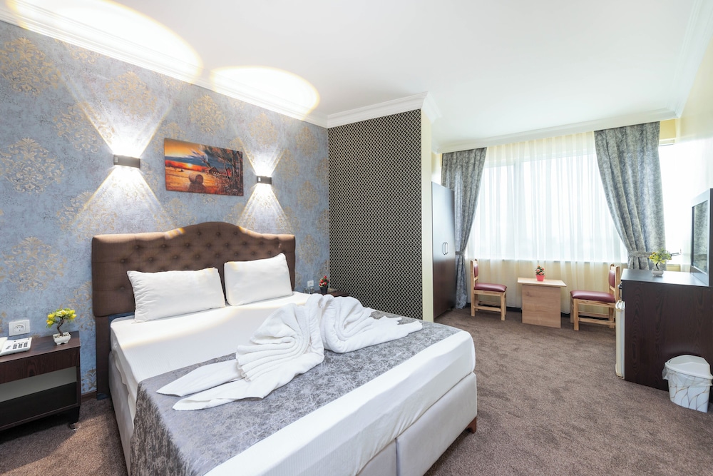 Grand Abimo Hotel (ex Hotel Diamond City) 14/27