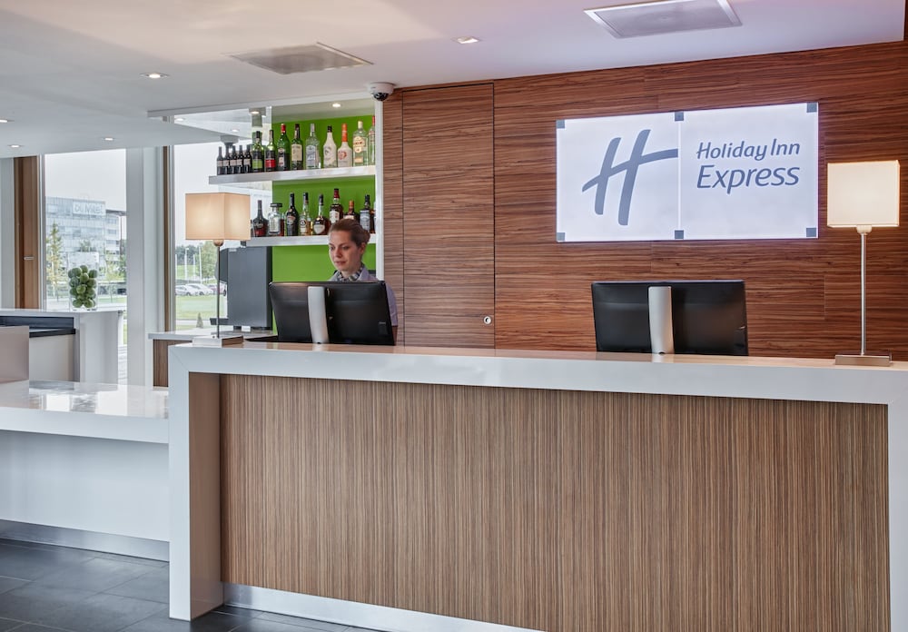 HOLIDAY INN EXPRESS UTRECHT - PAPENDORP 5/61