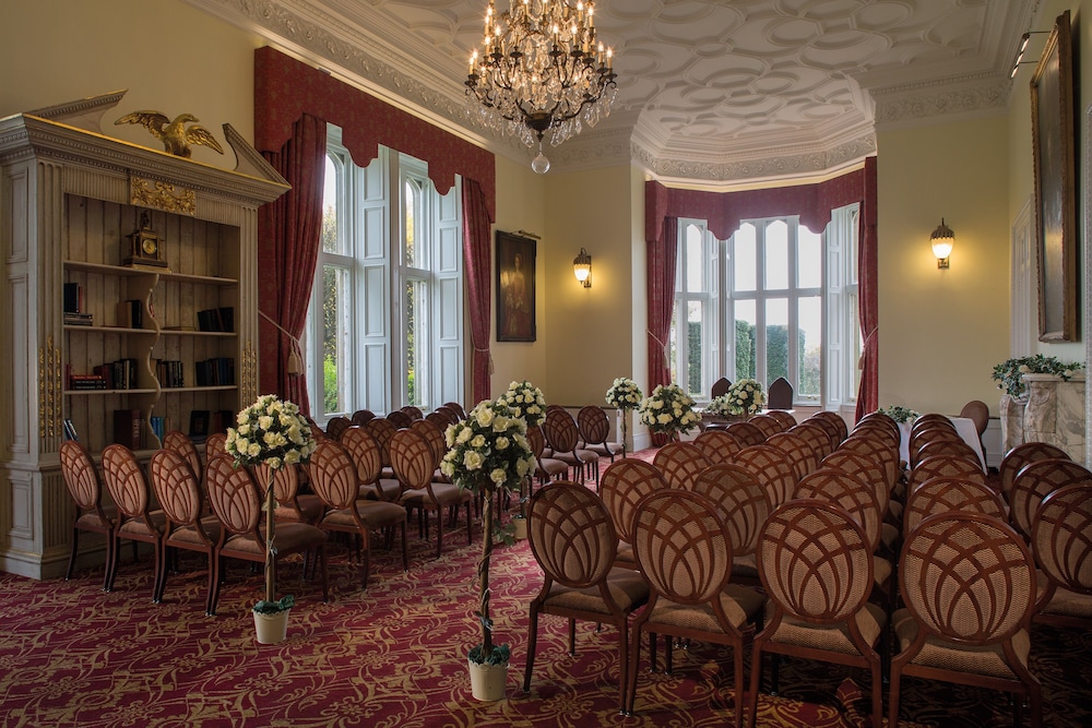Fawsley Hall Hotel 28/50