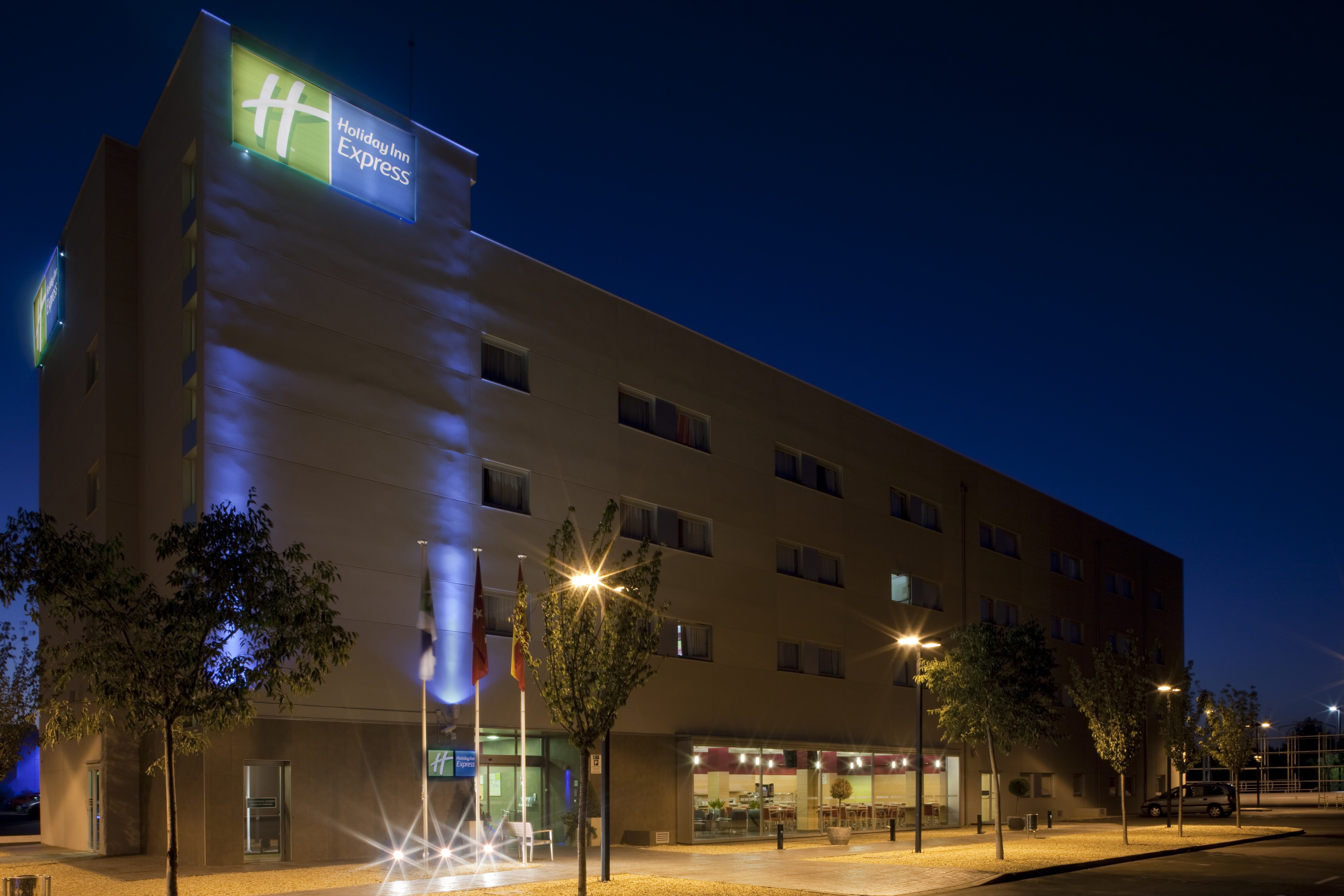 Holiday Inn Express Getafe 2/50