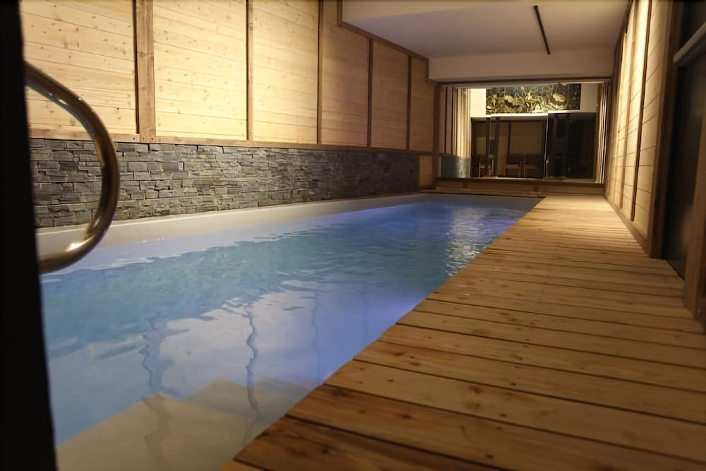 Le Grand Hotel & Spa Et Son Chalet 14/31