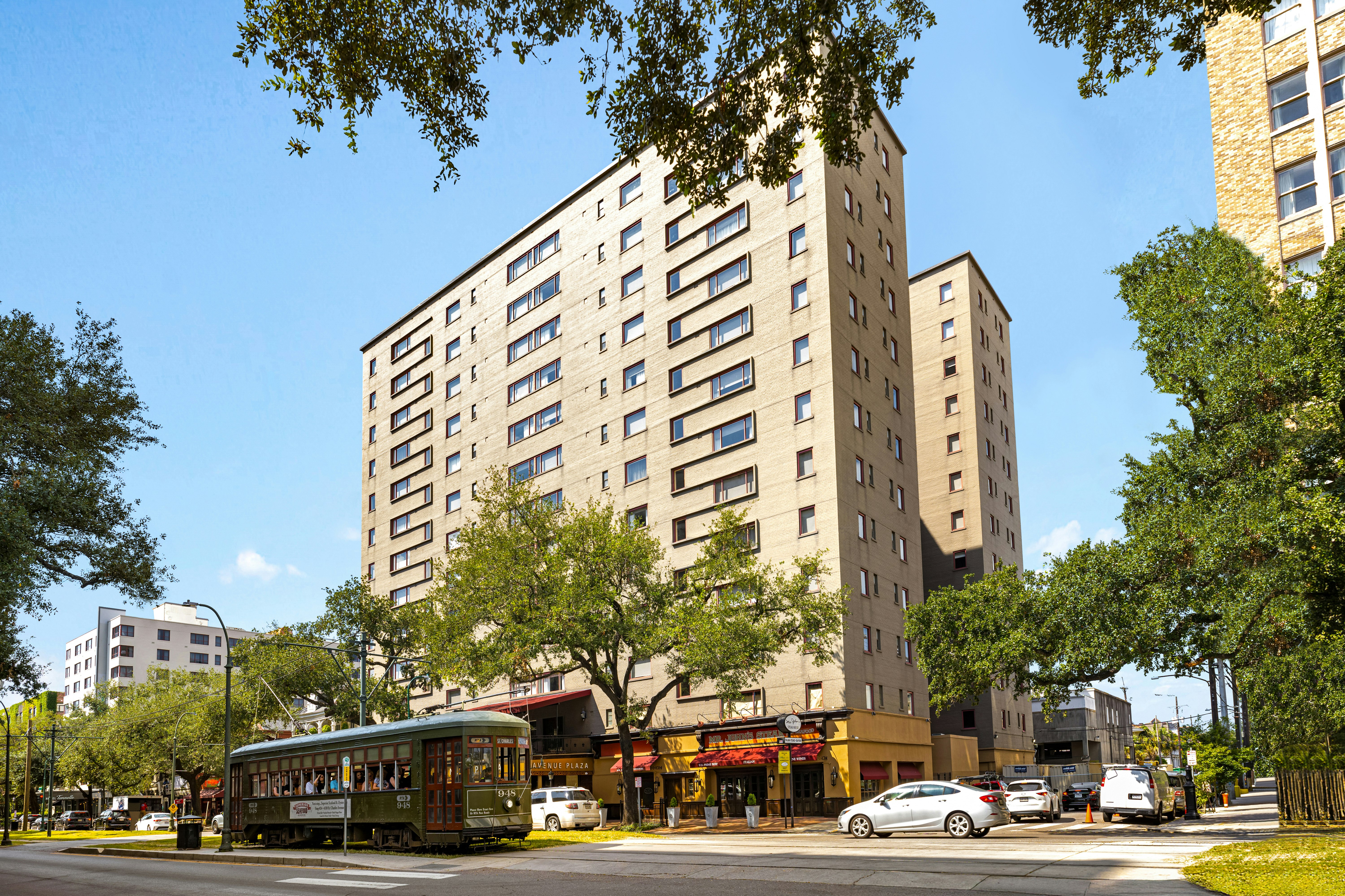 Club Wyndham Avenue Plaza 7/28