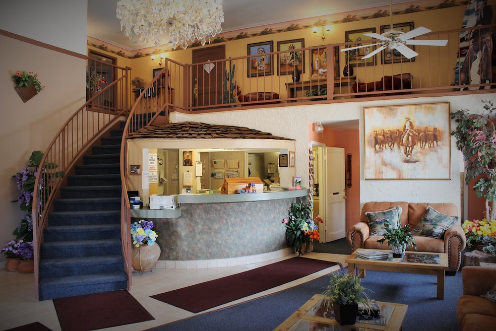 Howard Johnson by Wyndham Springerville 6/50