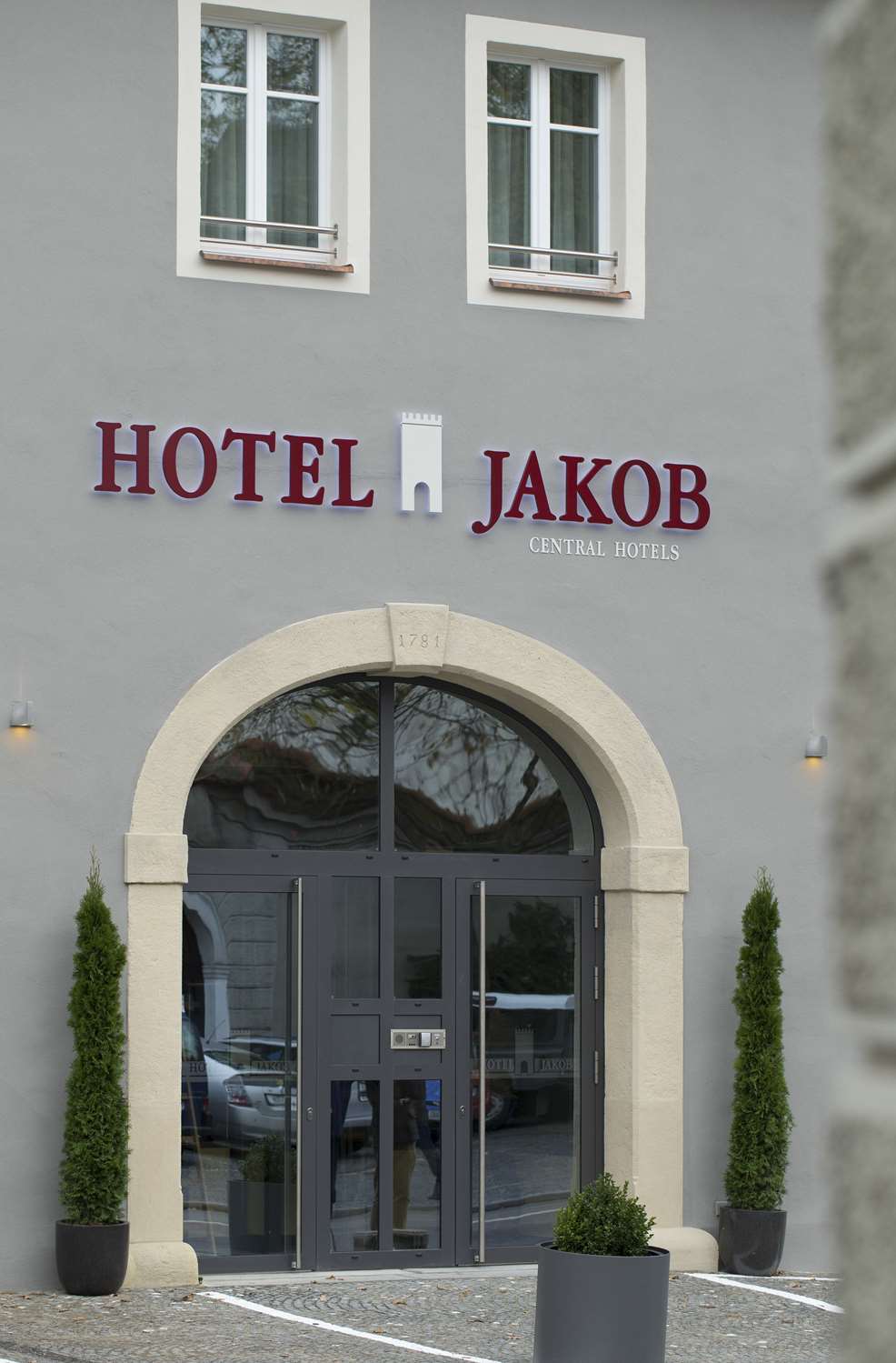 Hotel Jakob Regensburg Downtown Bw Signature Coll 2/33