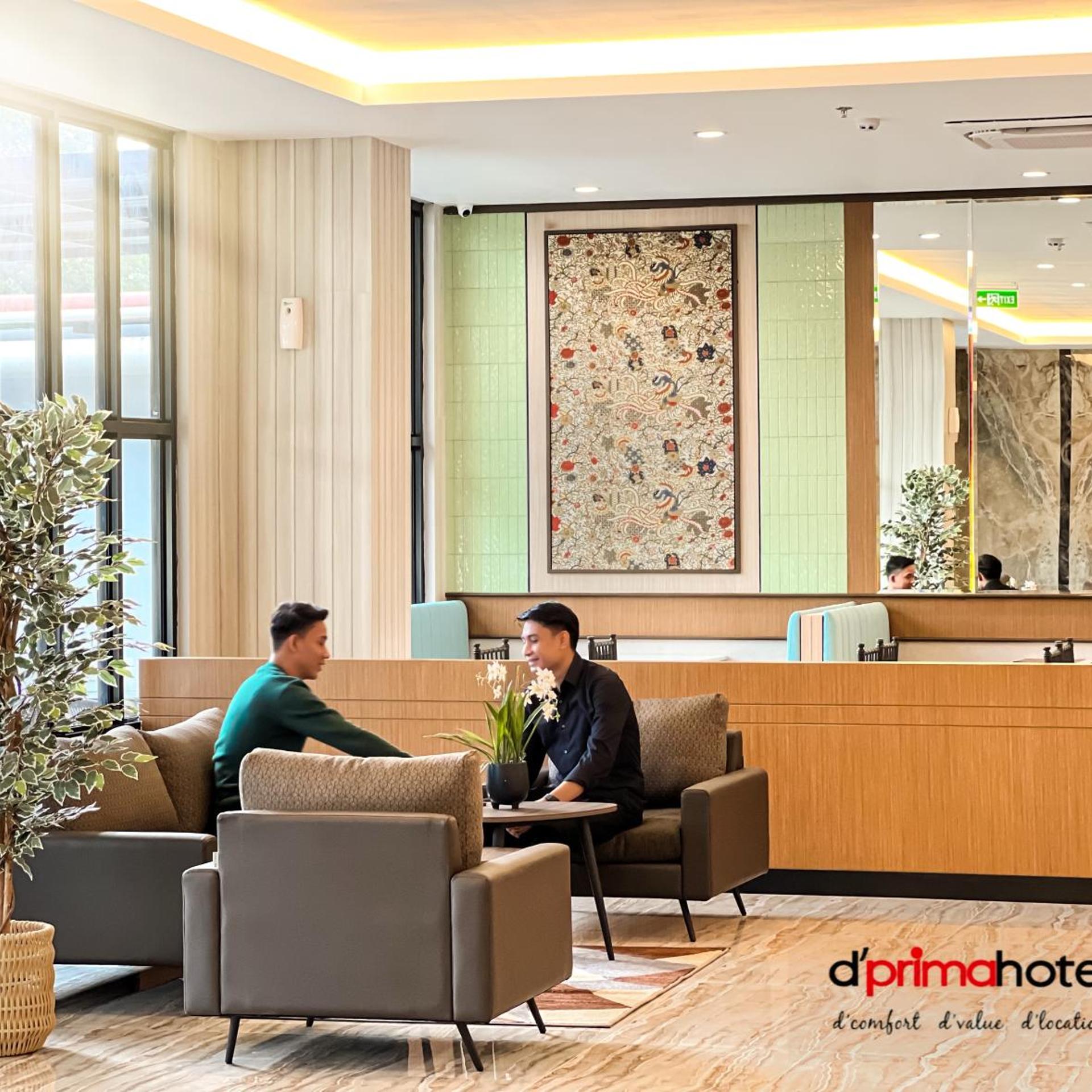dprimahotel Airport Sultan Hasanuddin Makassar 8/26