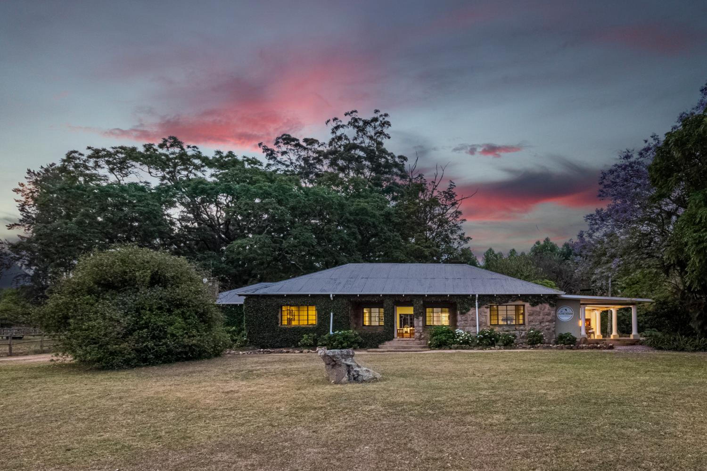 The Stone House 2/21