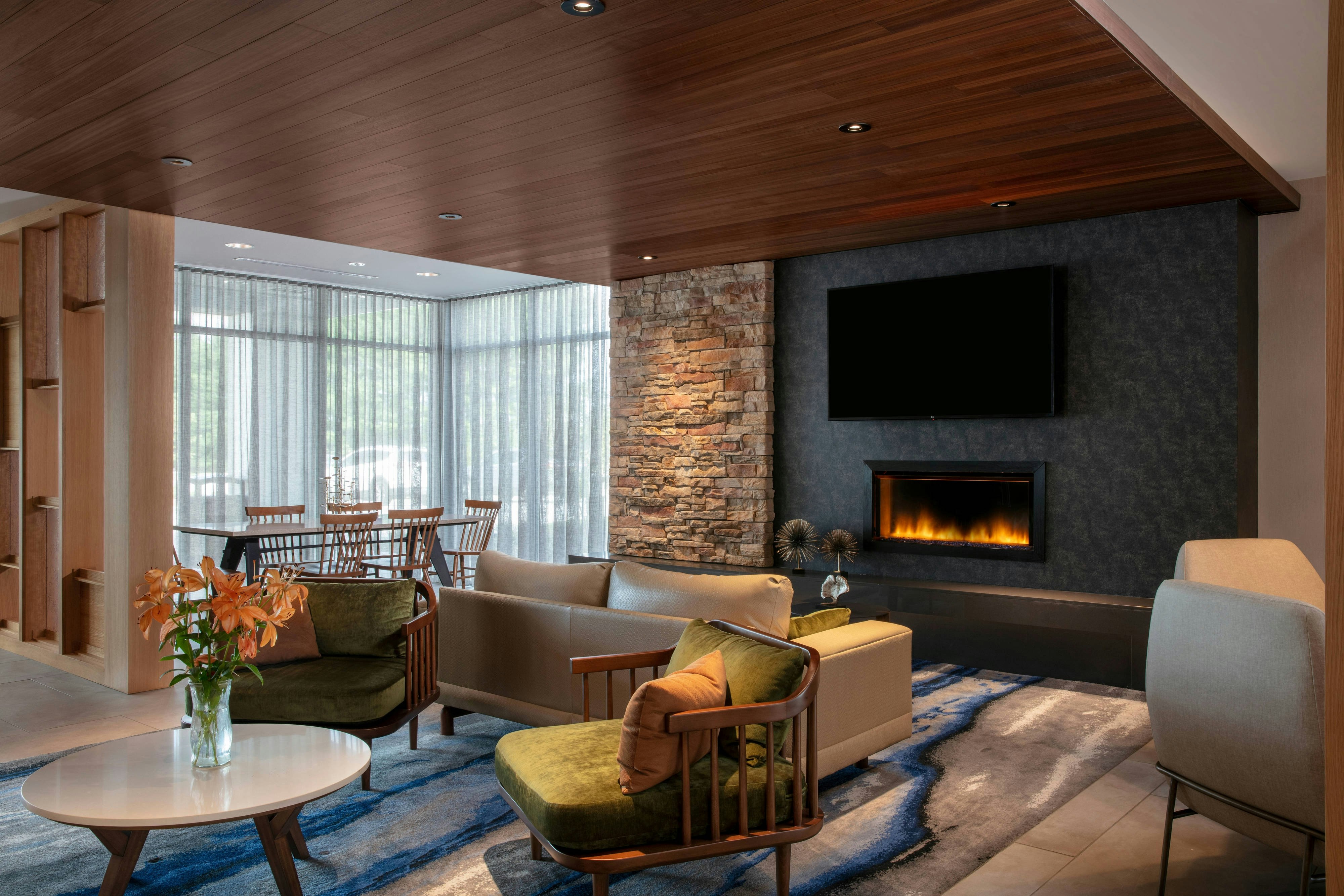 Fairfield Inn & Suites by Marriott Lebanon near Expo Center 8/17