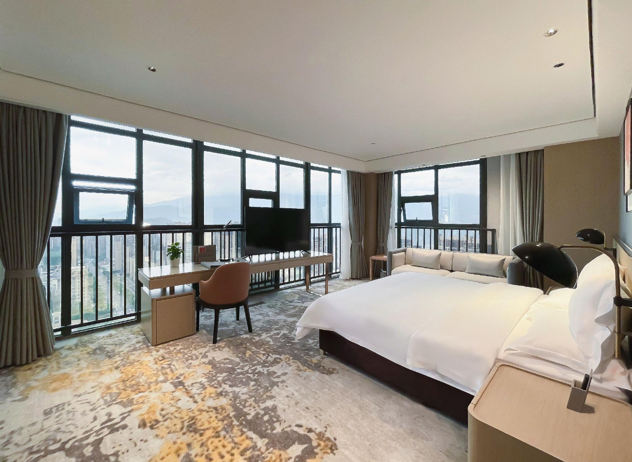 Shangheng Grand Hotel Panzhihua 3/28