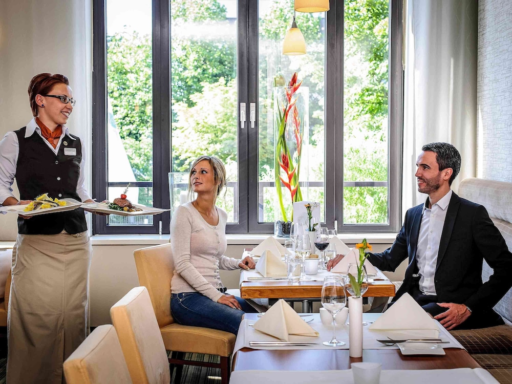 MERCURE HOTEL HAMBURG CITY 59/73