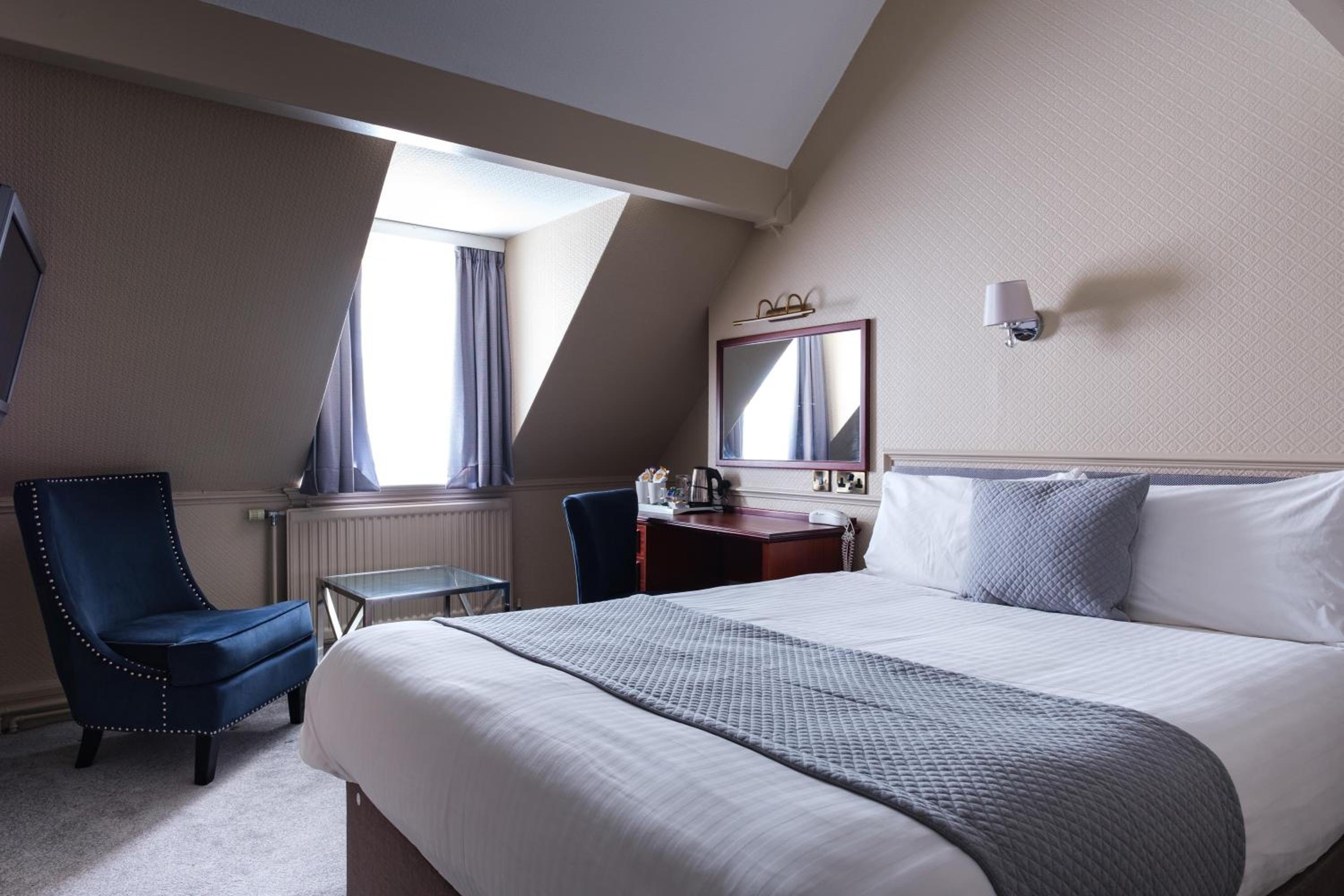 Birmingham North Moor Hall Hotel BW Premier Collection in BIRMINGHAM - UNITED KINGDOM