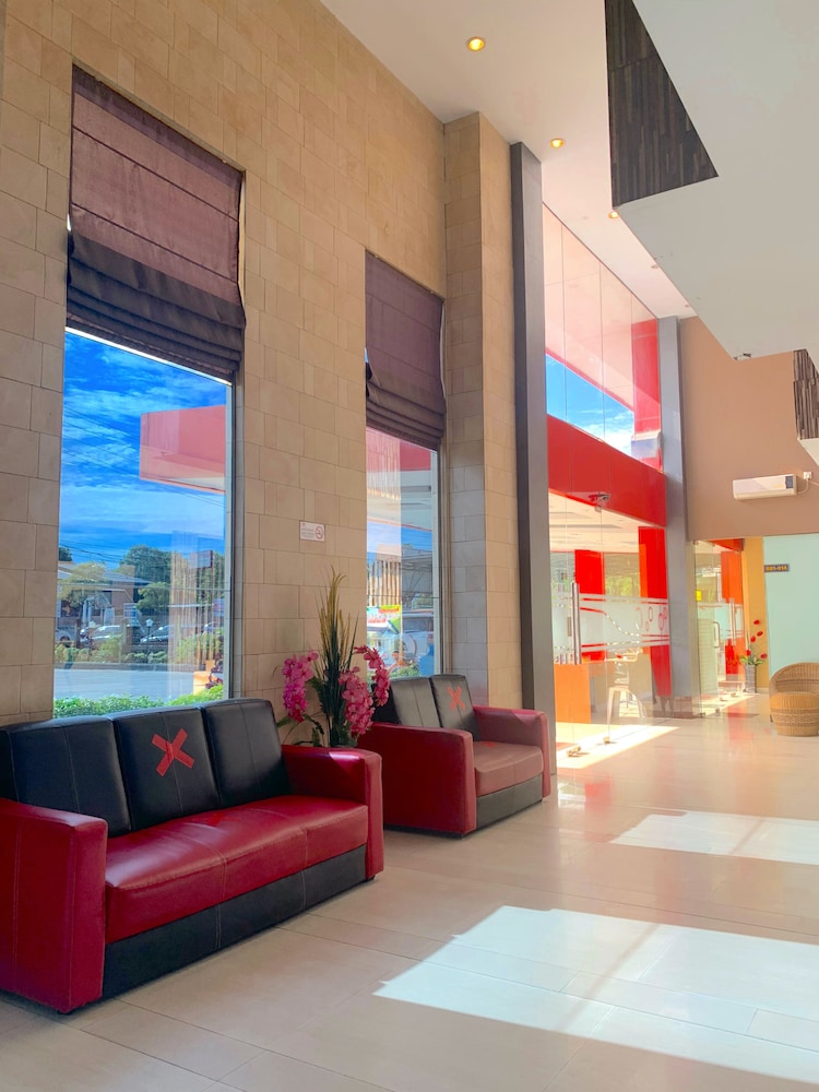Hotel Parma (ex NIDA Rooms Mall SKA Pekanbaru) 20/28