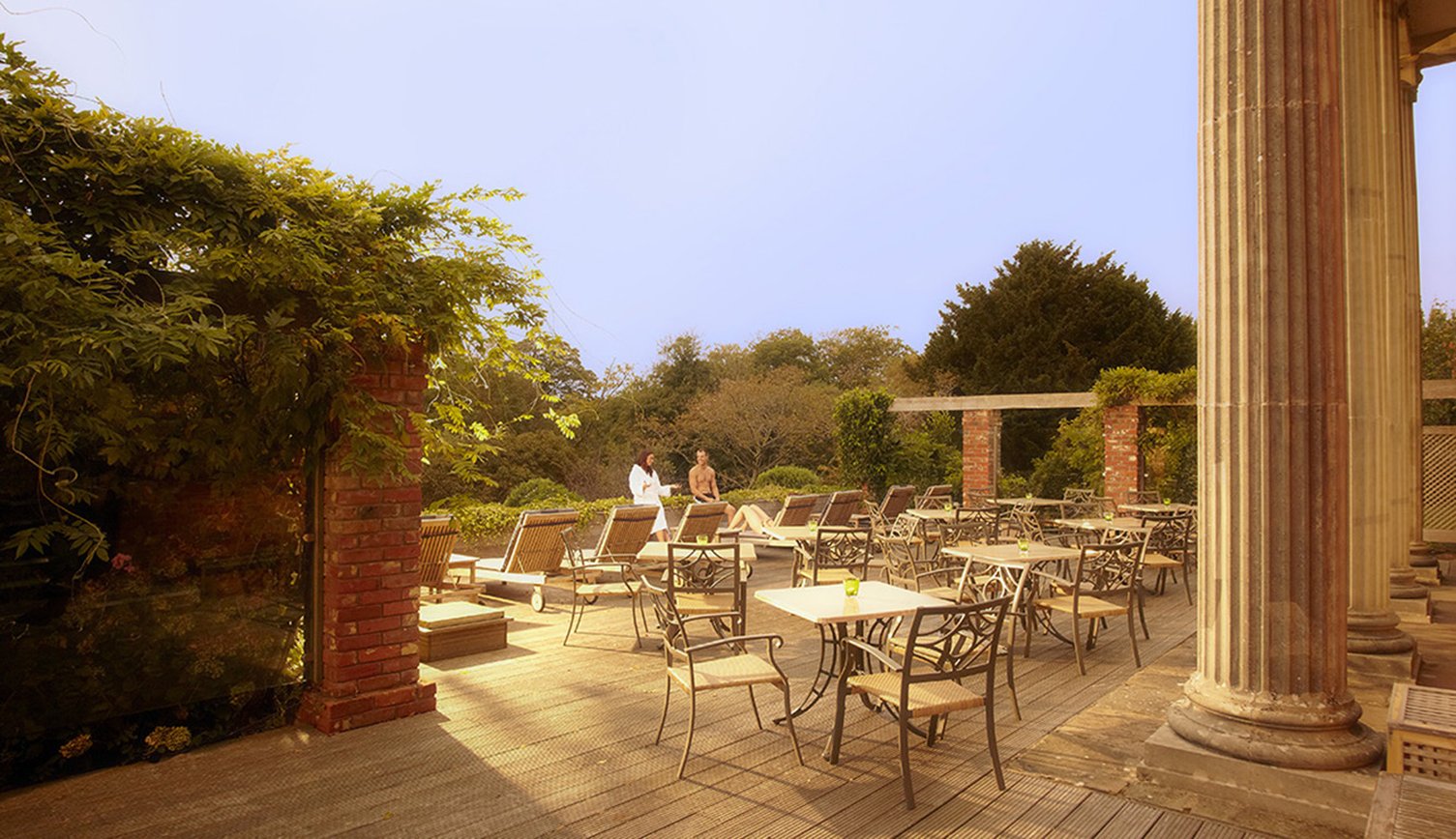 Chewton Glen Hotel and Spa 18/29