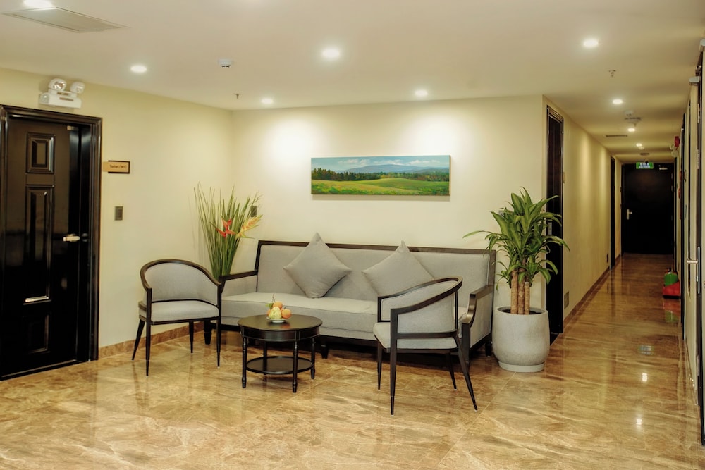 Anvi Saigon Boutique Hotel 34/50