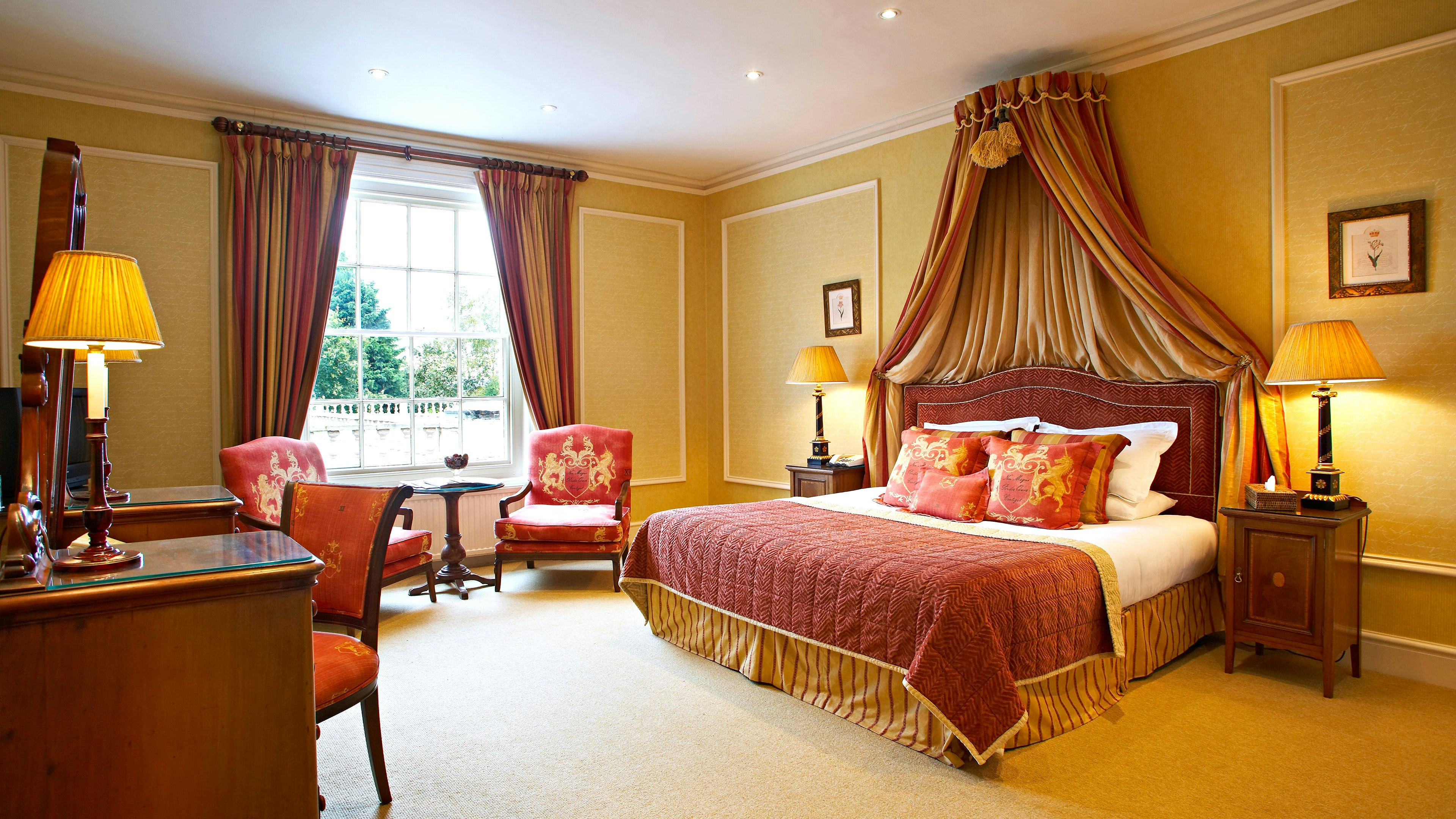 Rowton Hall Country House Hotel And Spa 6/73