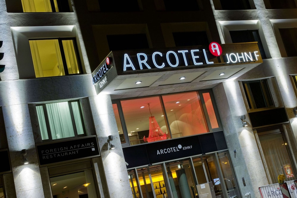 ARCOTEL John F Berlin in BERLIN