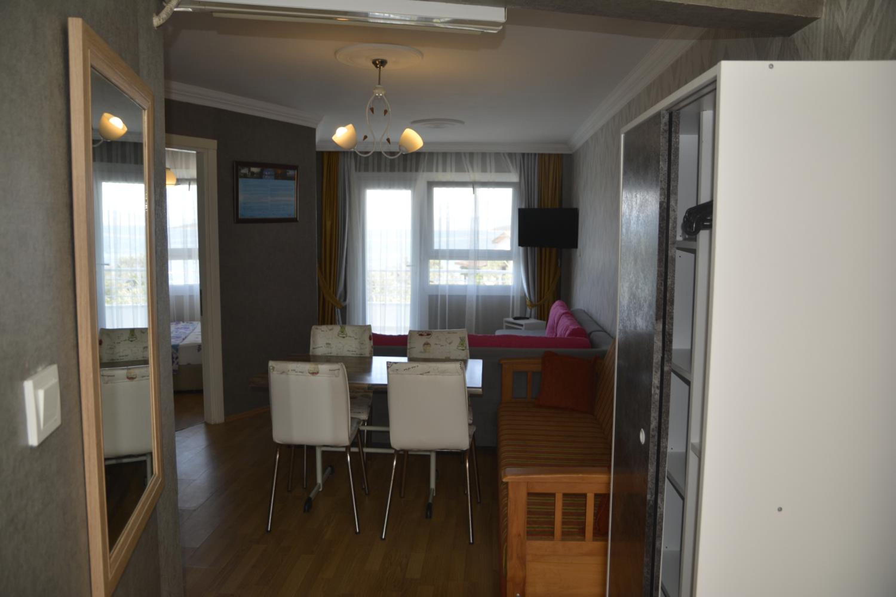 Apart Hotel Ege 7/24
