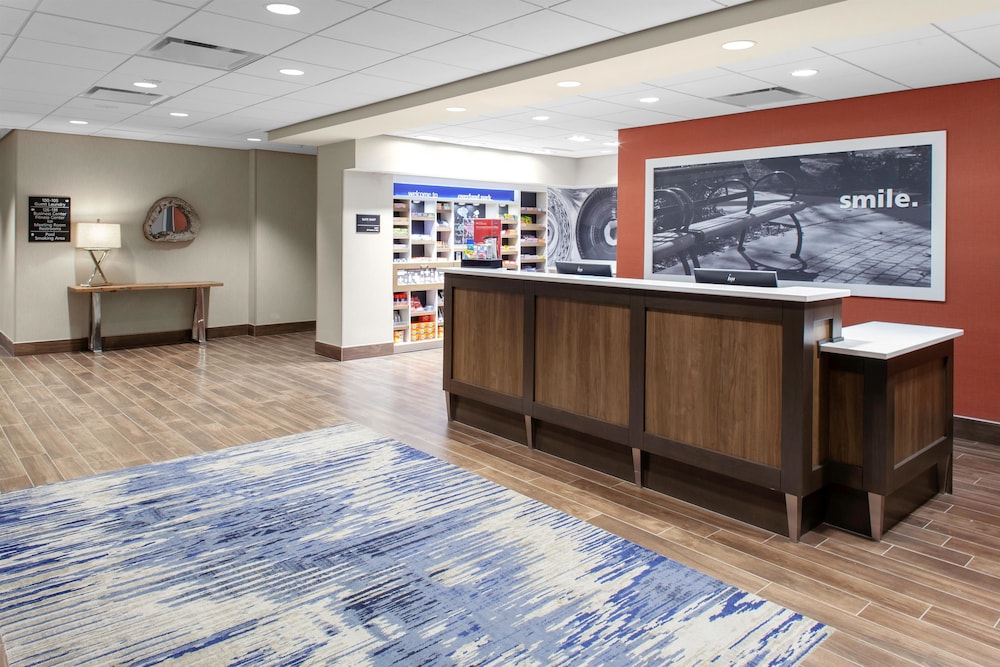 Hampton Inn Suites Overland Park South Ks 6/44