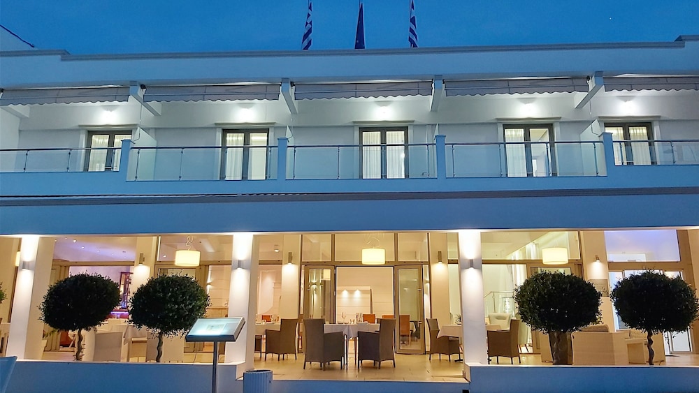 Akrogiali Boutique Hotel in KASSANDRA
