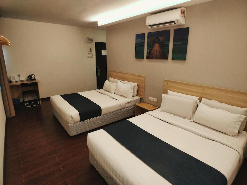 Orange Hotels Sri Petaling 21/38