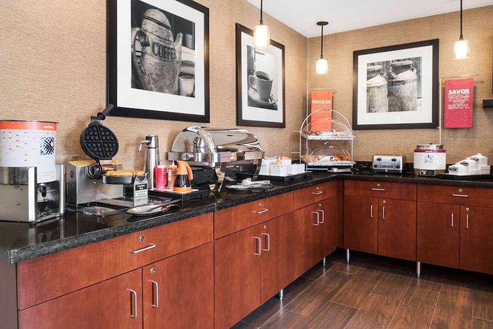 Hampton Inn Minneapolis/St. Paul-Woodbury 25/30