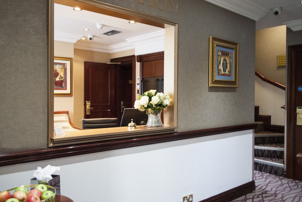 Executive Rooms London Kensington 4/51