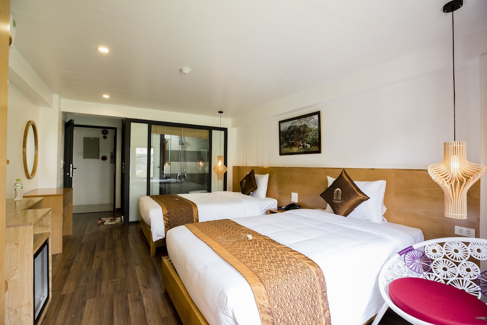 Beautiful Sapa Boutique Hotel 9/33