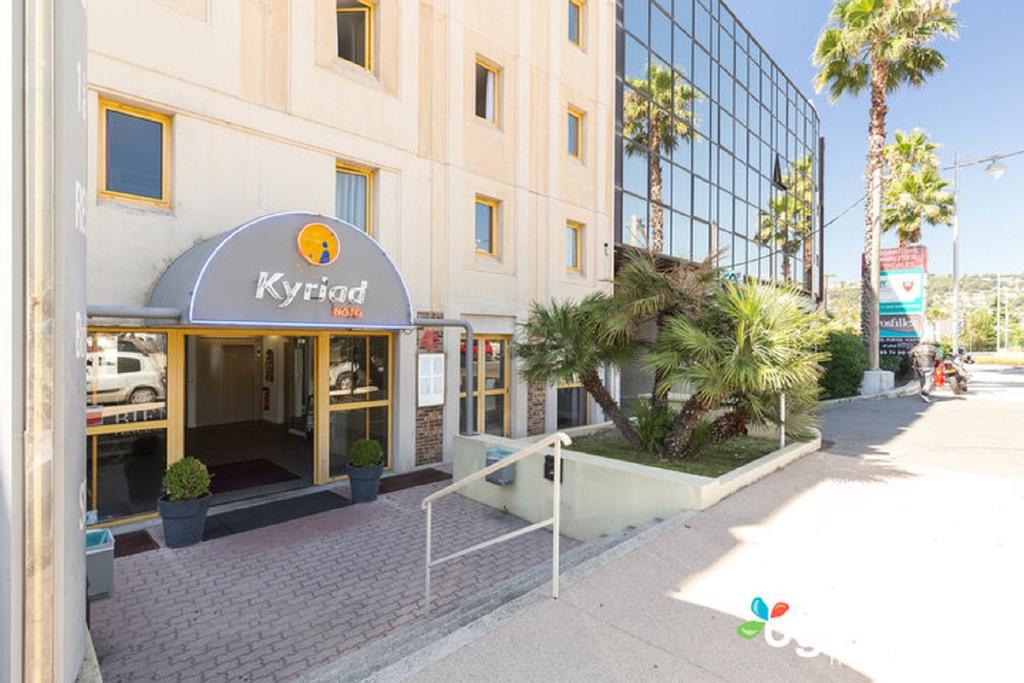 Hotel Restaurant Isidore by Soniho in NICE