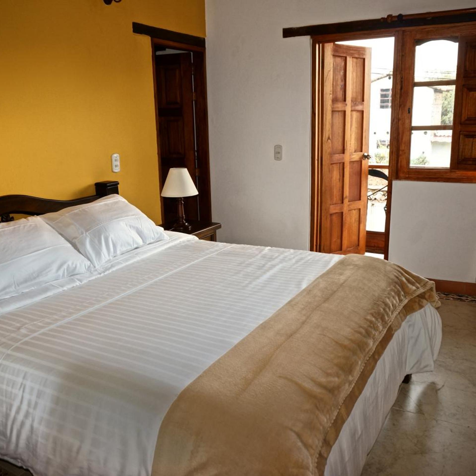 Hotel Jardines De La Villa 13/29