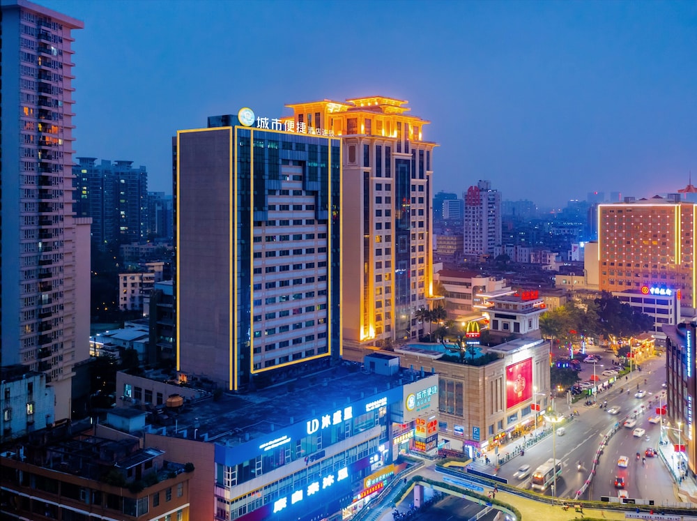 City Convenient Hotel 6/49