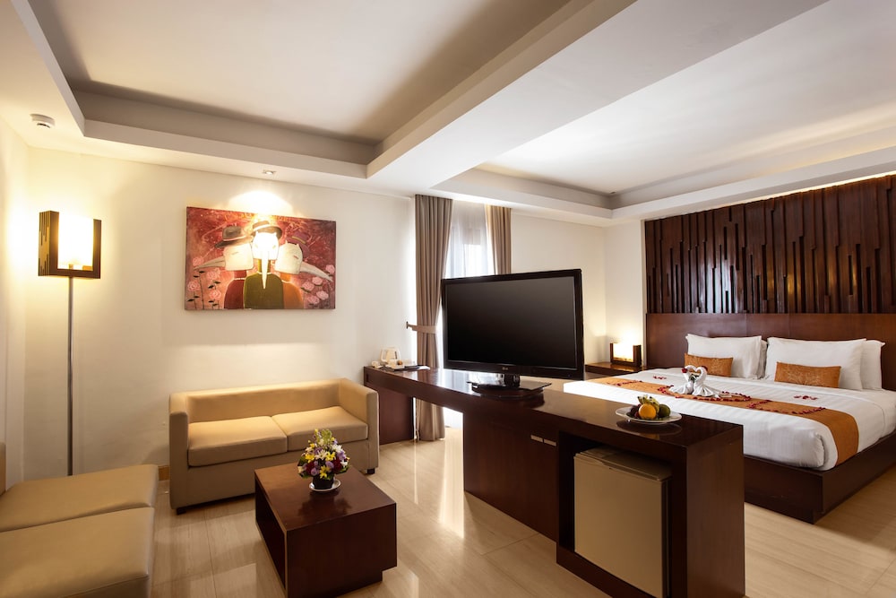 d’primahotel Seminyak (Ex Sense Hotel) 12/26