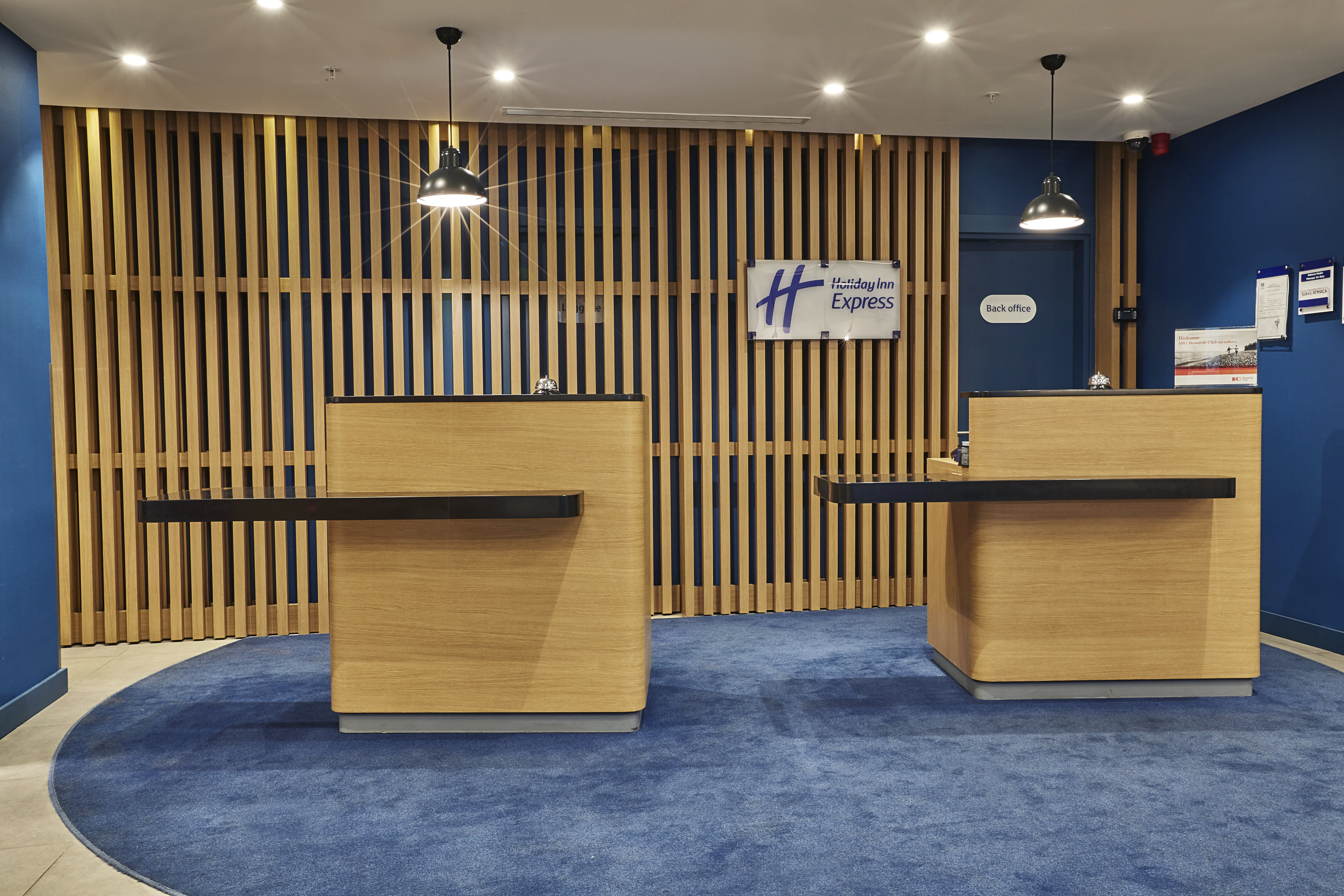 HOLIDAY INN EXPRESS ISTANBUL - ATAKOY METRO 2/42