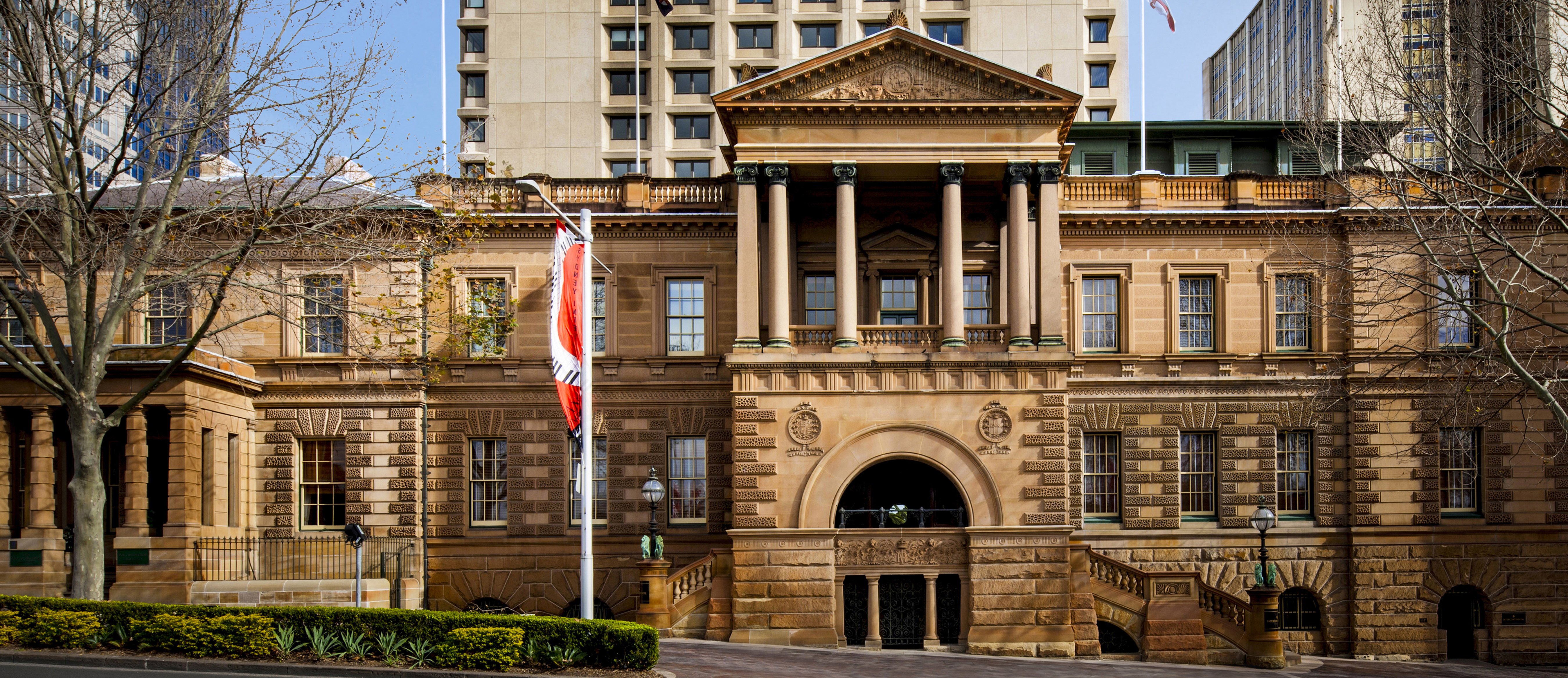 Intercontinental Hotels Sydney 62/69