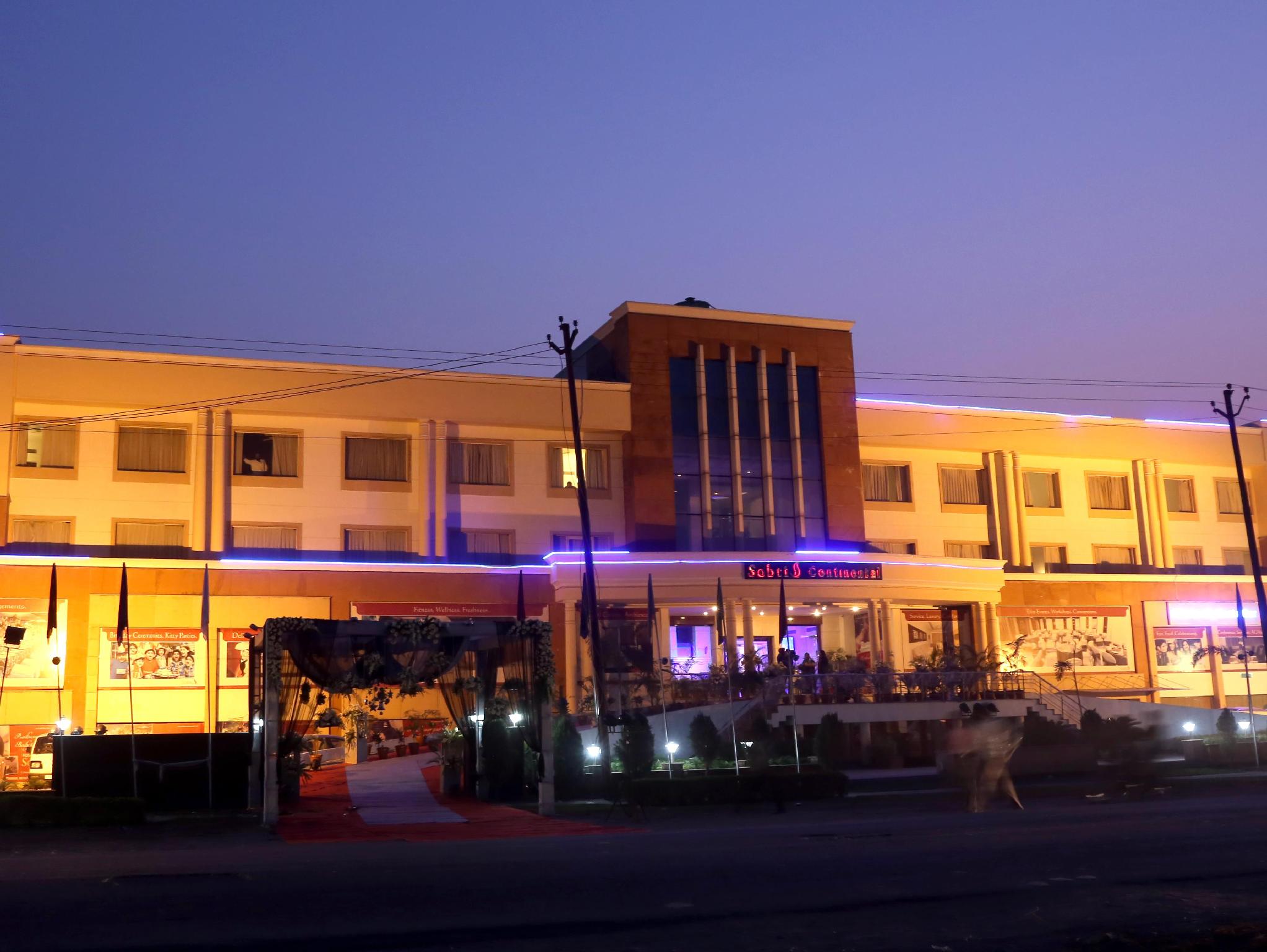 Hotel Sobti Continental 2/29