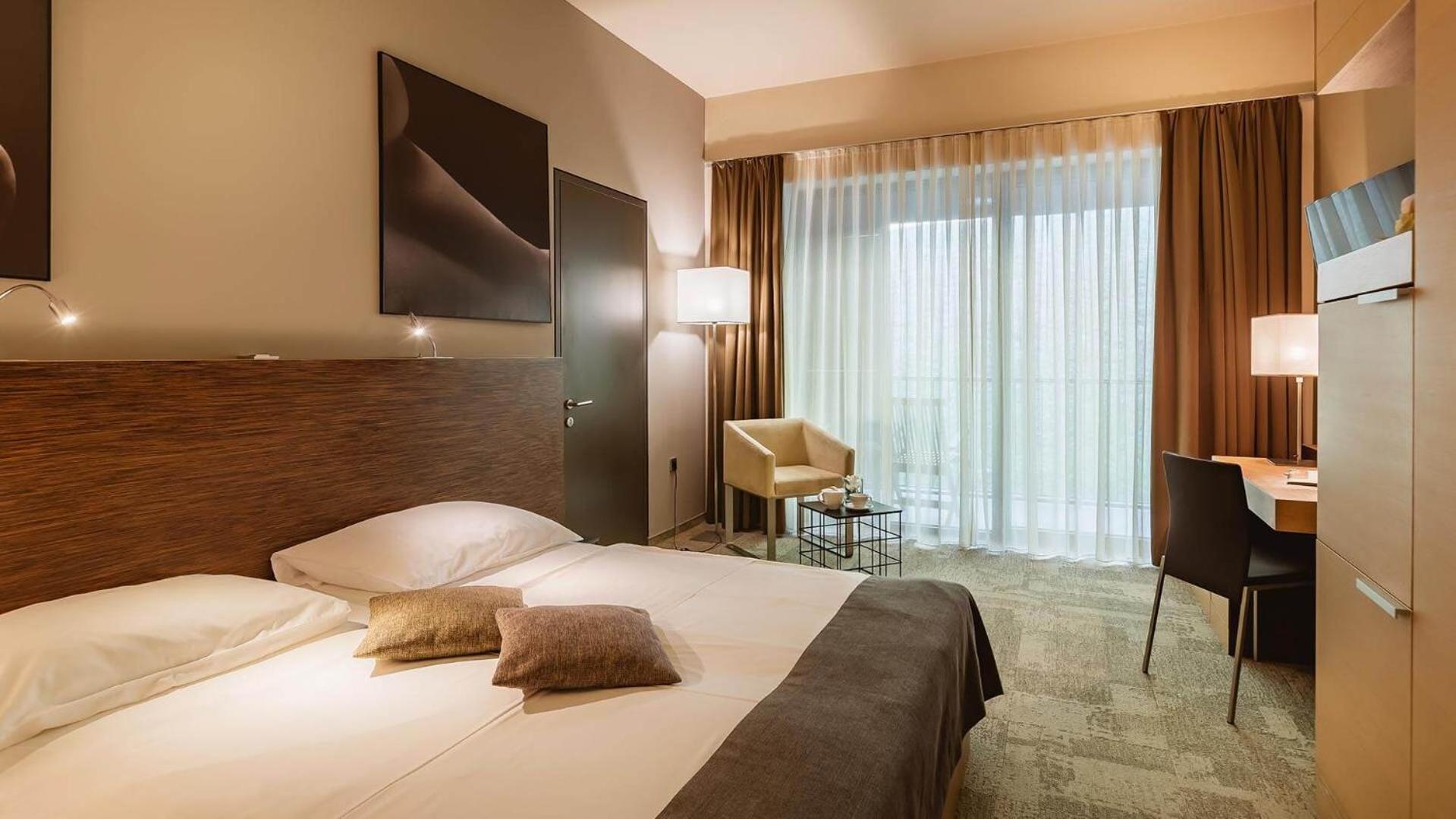 Room at Sotelia Hotel, PODCETRTEK