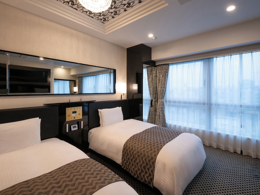 Apa Hotel (Asakusa Shin-Okachimachi Ekimae) 8/47