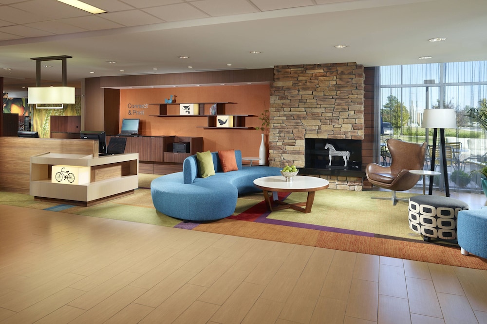 Fairfield Inn Suites Fayetteville North 31/50